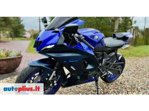 YAMAHA R7 689 CC, SUPERBIKES