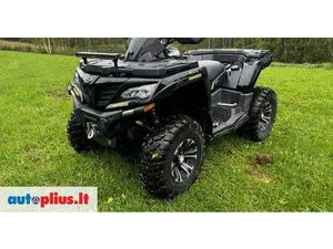 CFMOTO CFORCE 850XC 800 CC, ATV / QUAD