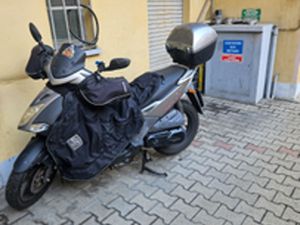 KYMCO AGILITY 200