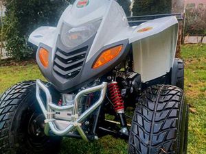 QUAD 50 ADLY 50 CCM RÜCKWÄRTSGANG KEIN MOFA ROLLER