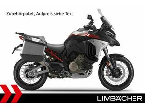 DUCATI MULTISTRADA V4 RALLY FULL - *NEU MIT TZL!*