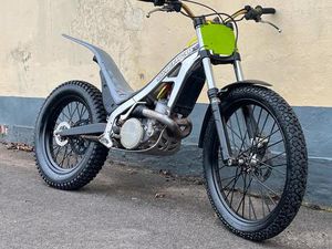 SHERCO TRIAL 300 CROSS GAS GAS BETA 280 250 2 TAKT
