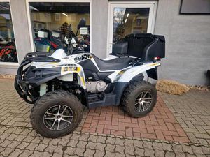 ATV/QUAD ACCESS SHADE 420 LOF 4X4 ALLRAD TÜV NEU