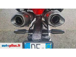 APRILIA SHIVER 750 CC, STREET / CLASSIC