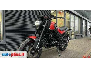 BENELLI LEONCINO 125 125 CC, STREET / CLASSIC