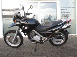 BMW F 650 GS / ABS / R13 / TIEFER 76 CM SH
