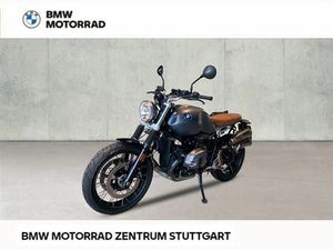 BMW R NINET SCRAMBLER 1. HAND, TOP ZUSTAND,