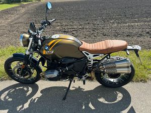 BMW R NINET SCRAMBLER