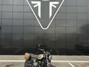 BMW R12 OPTION 719 2025 1200 CM3 | MOTO CUSTOM | 4 500 KM | 84700 SORGUES