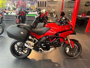 DUCATI MULTISTRADA 1200 TRAVELER