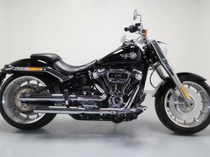 2024 HARLEY-DAVIDSON FAT BOY 114 FOR SALE