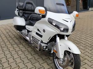 HONDA GL 1800 GOLDWING SC 68C INKL. AIRBAG, NAVI UVM.