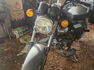 KEEWAY 125 EXT 11K MALHOU, LOURICEIRA E ESPINHEIRO