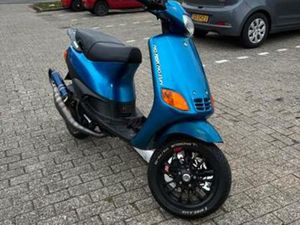 TYPE 3 183CC - DDL AFGESTELD — SCOOTERS | PIAGGIO — MARKTPLAATS