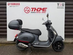 VESPA GTS 300 2020 300 CM3 | SCOOTER | 9 933 KM | GRIS | 30900 NIMES