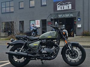 ROYAL ENFIELD SHOTGUN 650