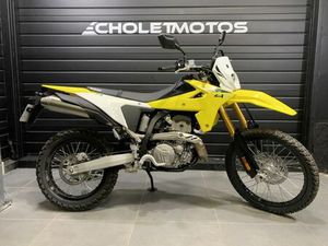 SUZUKI DR-Z 4S 2025 400 CM3 | MOTO ENDURO | 155 KM | JAUNE | 49300 CHOLET