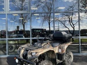 YAMAHA GRIZZLY 600 2009 550 CM3 | QUAD UTILITAIRE | 3 243 KM | VERT | 15000 AURILLAC