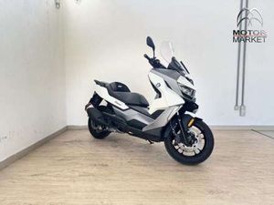 BMW C 400 GT ABS MY21 NERO