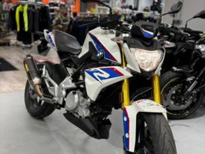 BMW G 310 R 2020 310 CM3 | MOTO ROADSTER | 8 564 KM | BLANC | 11000 CARCASSONNE