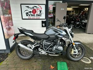 2022 BMW R 1250 R EXCLUSIVE