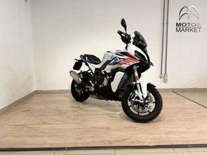 BMW S 1000 XR ABS MY20 NERO