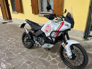 DUCATI DESERTX BIANCO