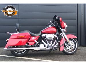 HARLEY-DAVIDSON TOURING STREET GLIDE 1690 2012 1690 CM3 | MOTO CUSTOM | 51 500 KM | BORDEAUX | 56000 VANNES