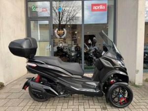 PIAGGIO MP3 400CC HPE 2023 AUTORIJBEWIJS!! — MOTOREN | PIAGGIO — MARKTPLAATS