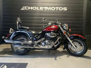 SUZUKI VL VOLUSIA 2001 800 CM3 | MOTO CUSTOM | 33 900 KM | NOIR | 49300 CHOLET