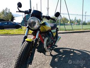 MOTO GUZZI V 65 - &APOS;84