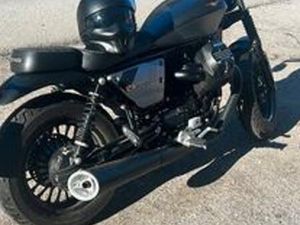 MOTO GUZZI BOBBER V9 SPECIAL EDITION