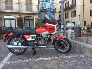 MOTO GUZZI SP 1000 - 1983