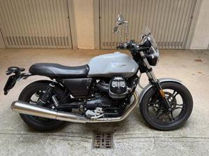 MOTO GUZZI V7 III