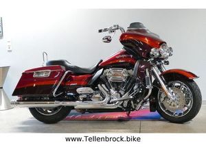 HARLEY-DAVIDSON FLHTCUSE4 E-GLIDE 110 CVO 5HD1 KESSTECH