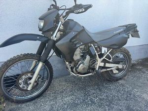 KAWASAKI KLR 650 650C - WILBERS, MIKUNI ETC.