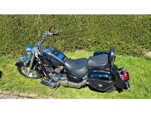 SUZUKI INTRUDER 1500 VL