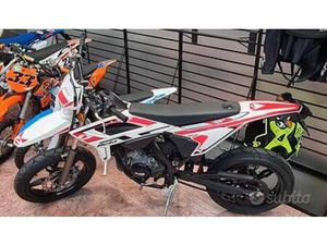 BETA RR 50 MOTARD (2021 - 25)