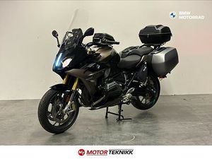 BMW R 1200 RS - MEGET PEN! SE UTSTYRSLISTEN!