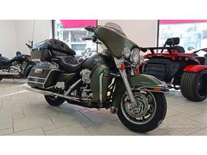 HARLEY-DAVIDSON 1450 ELECTRA GLIDE ULTRA CLASSIC