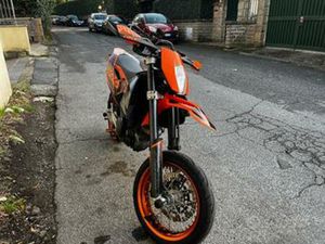 KTM 690 SMC 2008