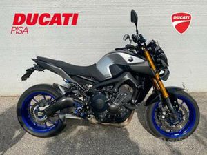 YAMAHA MT-09 SP