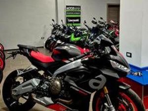APRILIA RS 660 DEPOTENZIATA 35KW PATENTE A2 35KW 35 KW A2