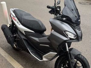 SCOOTER APRILIA, SR, GT
