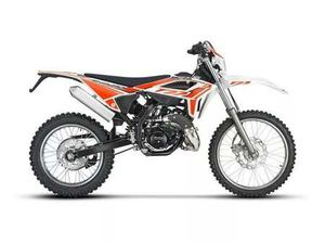 BETA RR 50 ENDURO MOPED RR 2T 50 - WHITE E5+ - ZÁRUKA 2 ROKY