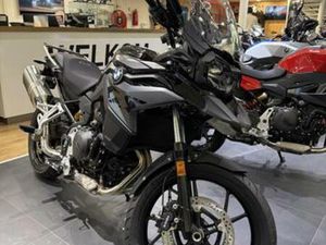 BMW F 800 GS | COMFORT PACKAGE | TOURING PACKAGE | DYNAMIC P — MOTOREN | BMW — MARKTPLAATS