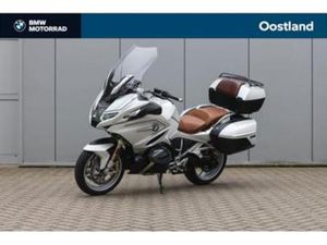 BMW R 1250 RT | RIJMODI PRO / SCHAKELASSISTENT PRO / ACTIVE — MOTOREN | BMW — MARKTPLAATS