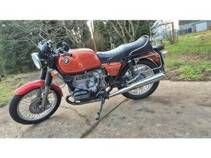 BMW R100/7 *UNVERBASTELT*