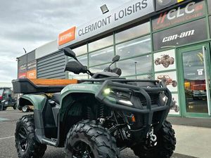 CAN-AM OUTLANDER HD7 PRO XU T ABS 2024