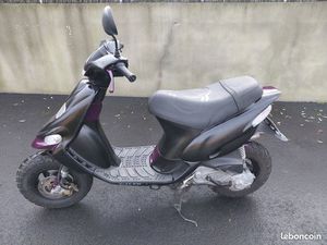 SCOOTER GILERA STALKER AVEC CT